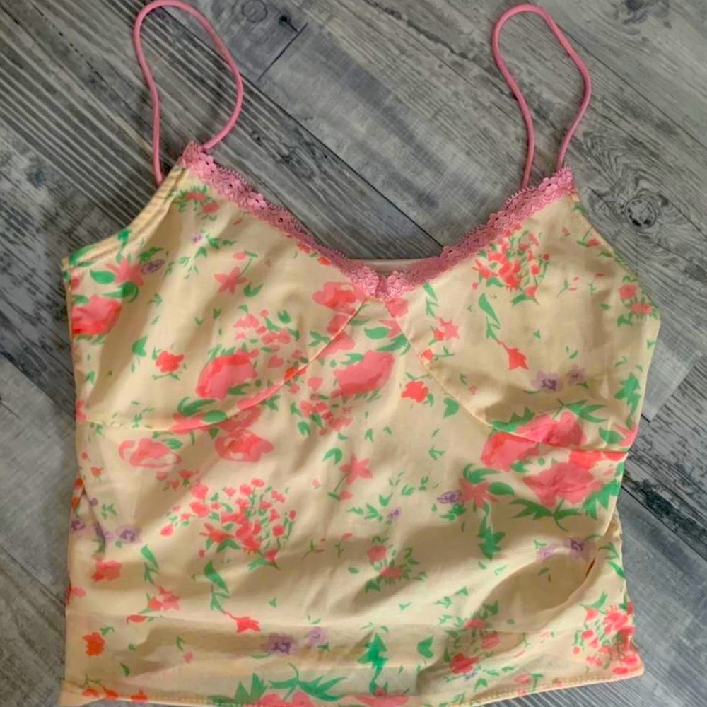 Y2k Cami Top